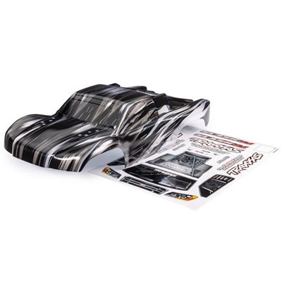 TRAXXAS 6932L Kaross för Clipless ProGraphix till Slash 4x4 