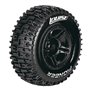 Däck & Fälg SC-PIONEER Associated SC10 4WD (2)