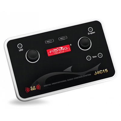 Sändare J4C15 Baiting 500 2.4GHz 2023 V4