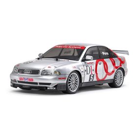 1/10 R/C Audi A4 quattro Touring (TT-01 Type-E)