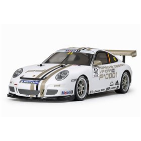 1/10 R/C Porsche 911 GT3 CUP VIP 2008 (TT-01 E)