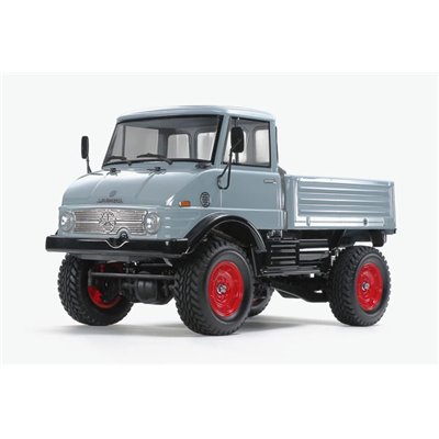 1/10 R/C Mercedes-Benz Unimog 406 Series U900
