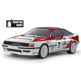 1/10 R/C Toyota Celica GT-Four (ST165) (PB) TT-02