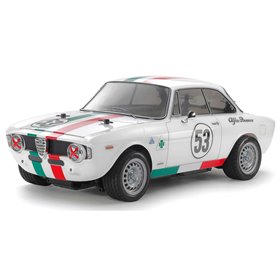 1/10 R/C Alfa Romeo Giulia GTA (Painted Body)