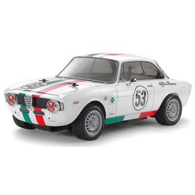 1/10 R/C Alfa Romeo Giulia GTA (Painted Body)