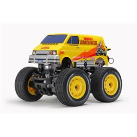 1/24 R/C Lunch Box Mini (Assembly Kit) (SW-01)