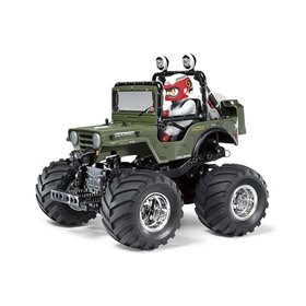 1/10 R/C Wild Willy 2000 (WR-02) / NO ESC