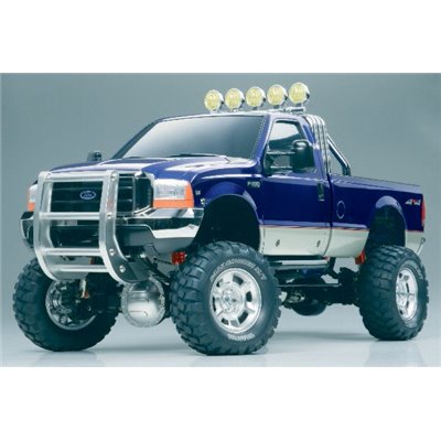 1/10 R/C Ford F-350 High-lift