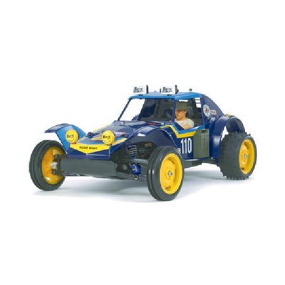 1/10 Holiday Buggy 2010 (DT-02) / uden ESC