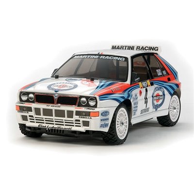 1/10 R/C Lancia Delta (XV-01)