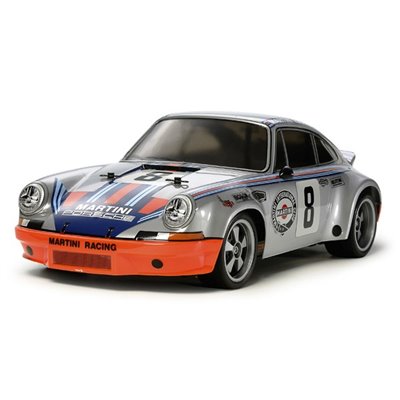 1/10 R/C Porsche 911 CarreraRSR (TT-02) / NO ESC