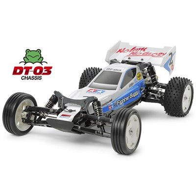 1/10 R/C Neo Fighter Buggy (DT-03) / NO ESC