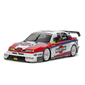 1/10 R/C Alfa Romeo 155 V6 TI Martini (TT-02)