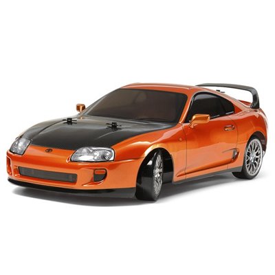 1/10 R/C Toyota Supra (TT-02D) / NO ESC