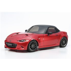 1/10 R/C Mazda MX-5 (M-05) / NO ESC