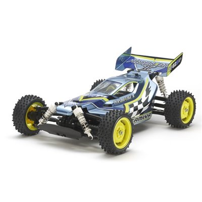 1/10 R/C Plasma Edge II (TT-02B) / NO ESC