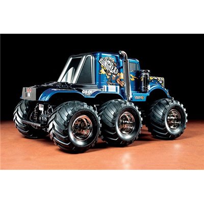 1/18 R/C Konghead 6x6 (G6-01)