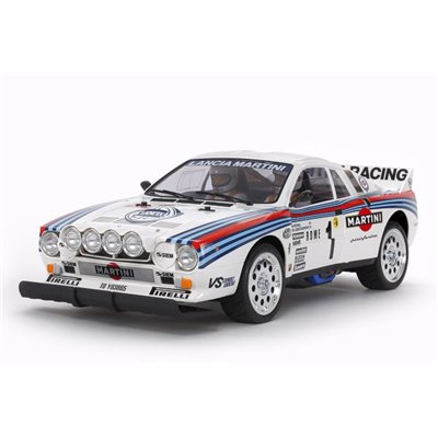 1/10 R/C Lancia 037 Rally (TA02-S) / NO ESC