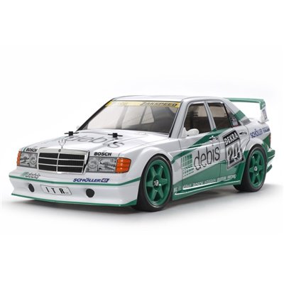 1/10 R/C Mercedes-Benz 190 E 2.5-16 EVO.II /NO ESC