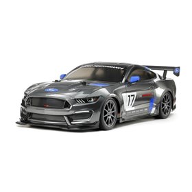 1/10 R/C Ford Mustang GT4 (TT-02) / NO ESC