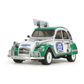1/10 R/C Citroën 2CV Rally (M-05Ra) / NO ESC