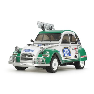 1/10 R/C Citroën 2CV Rally (M-05Ra) / NO ESC