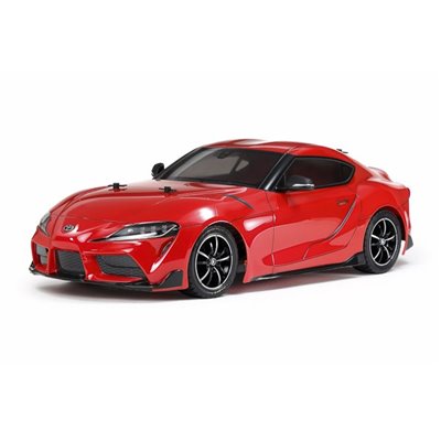 1/10 R/C TOYOTA GR SUPRA (TT-02) / NO ESC