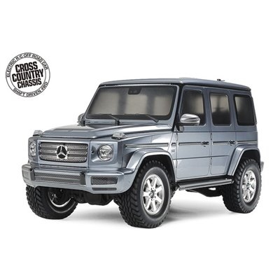 1/10 R/C Mercedes-Benz G 500 (CC-02) / NO ESC
