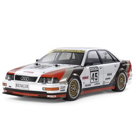 1/10 R/C 1991 Audi V8 Touring (TT-02) / NO ESC