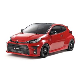 1/10 R/C TOYOTA GR Yaris (M-05) / NO ESC