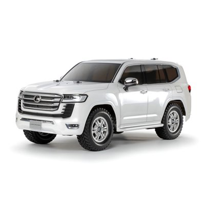 1/10 R/C Toyota Land Cruiser 300 (CC-02)