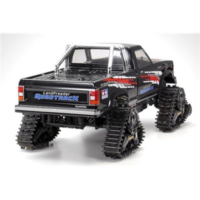 1/10 R/C Landfreeder Quadtrack (TT-02FT)