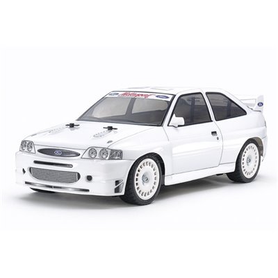 1/10 R/C 1998 Ford Escort Custom (TT-02) / NO ESC