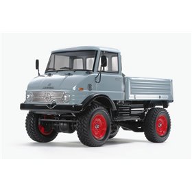 1/10 R/C Mercedes-Benz Unimog 406 (CC-02) / NO ESC
