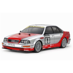 1/10 R/C 1992 Audi V8 Touring (TT-02) / NO ESC