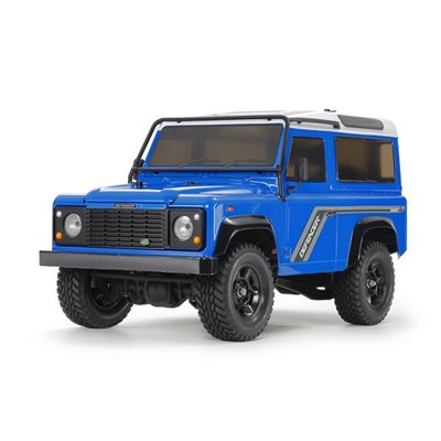 1/10 R/C 1990 Land Rover Defen 90 (CC-02) / NO ESC