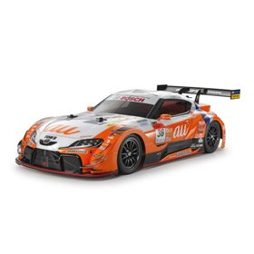 1/10 R/C au TOM'S GR Supra (TT-02)