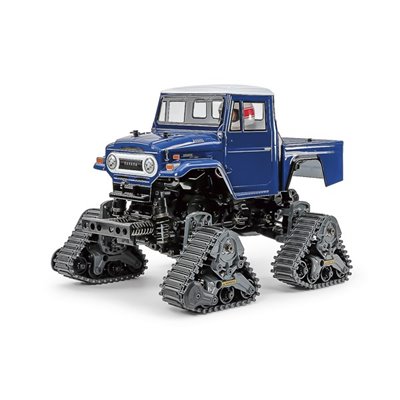 1/12 R/C Toyota Land Cruiser 40 Pick-Up Quadtrack