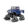 1/12 R/C Toyota Land Cruiser 40 Pick-Up Quadtrack