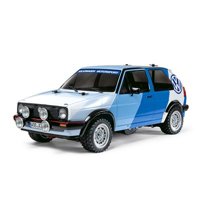 1/10 R/C Volkswagen Golf A2 Rally (MF-01X)