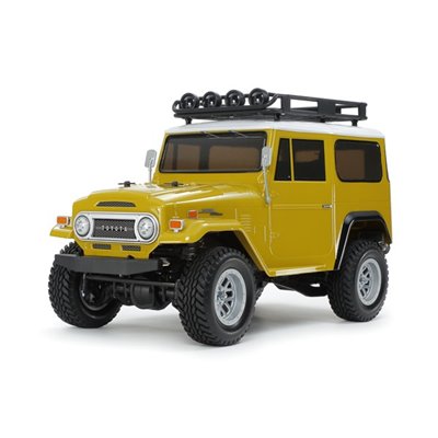 1/10 R/C Toyota Land Cruiser 40 (CC-02)