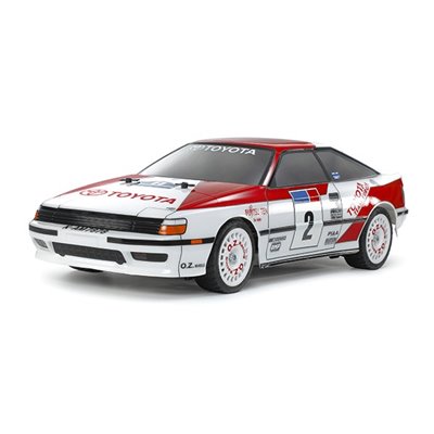 1/10 R/C Toyota Celica GT-Four (ST165) (TT-02)