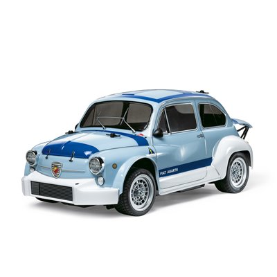 1/10 R/C Fiat Abarth 1000TCR Berlina Corsa (MB-01)