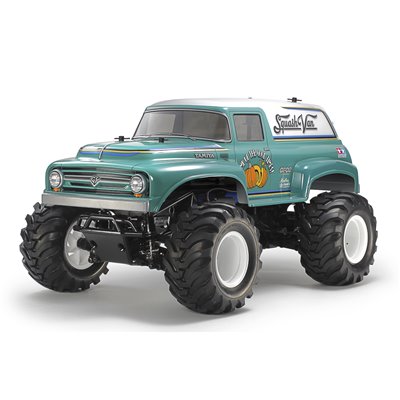 1/10 R/C Squash Van (GF-02)