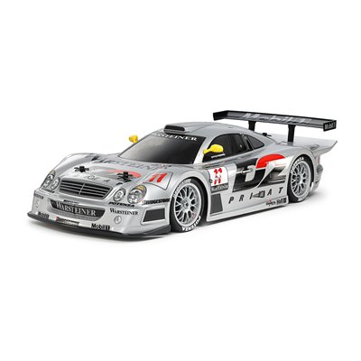1/10 R/C 1997 Mercedes-Benz CLK-GTR (TC-01)