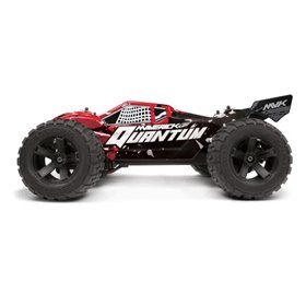 Quantum XT 1/10 4WD Stadium Truck - Red