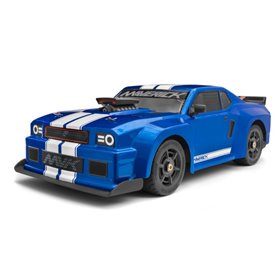 QuantumR Flux 4S 1/8 4WD Muscle Car - Blue