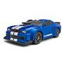 QuantumR Flux 4S 1/8 4WD Muscle Car - Blue