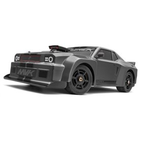 QuantumR Flux 4S 1/8 4WD Muscle Car - Grey