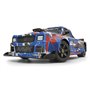 QuantumR Flux 4S 1/8 4WD Race Truck - Blue/Red